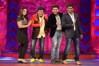 Ali Tho Jaliga Show Photos